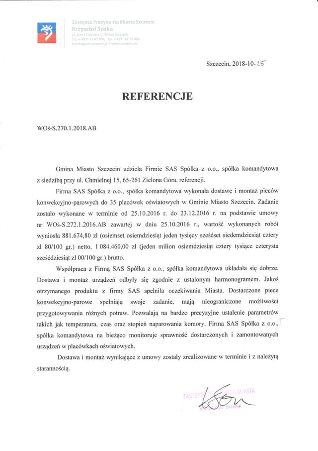 Urząd Miasta Szczecin